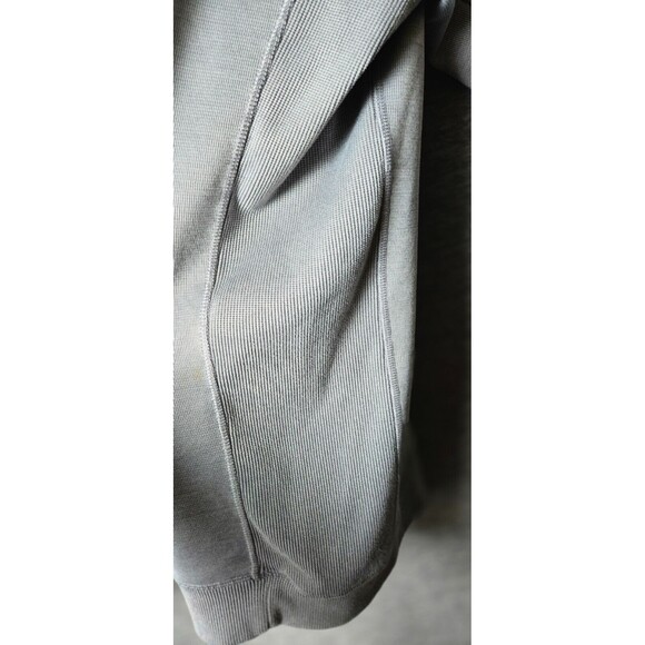 Under Armour Cold Gear Mens Storm 1/4 Zip Sweatshirt Gray Size 3XL - Picture 9 of 10